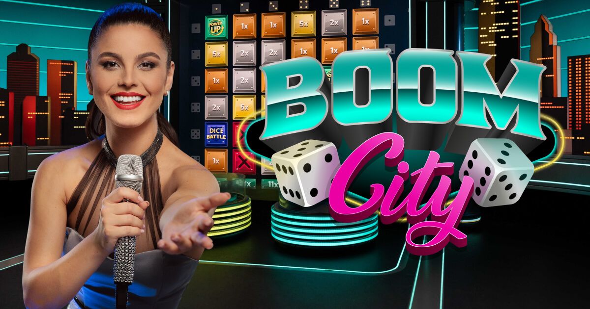 Permainan Live Casino yang Bisa Memberikan Banyak Keuntungan: Permainan Boom City