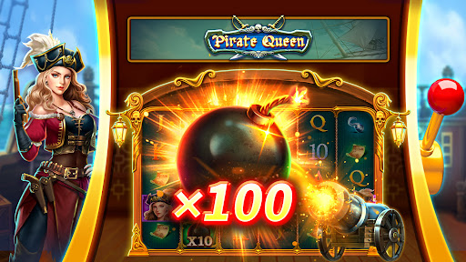 Kenalan Yuk Dengan Game Slot Online Pirate Queen Dari Provider Jili Gampang Jackpot Terus